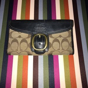 COACH Classic wallet